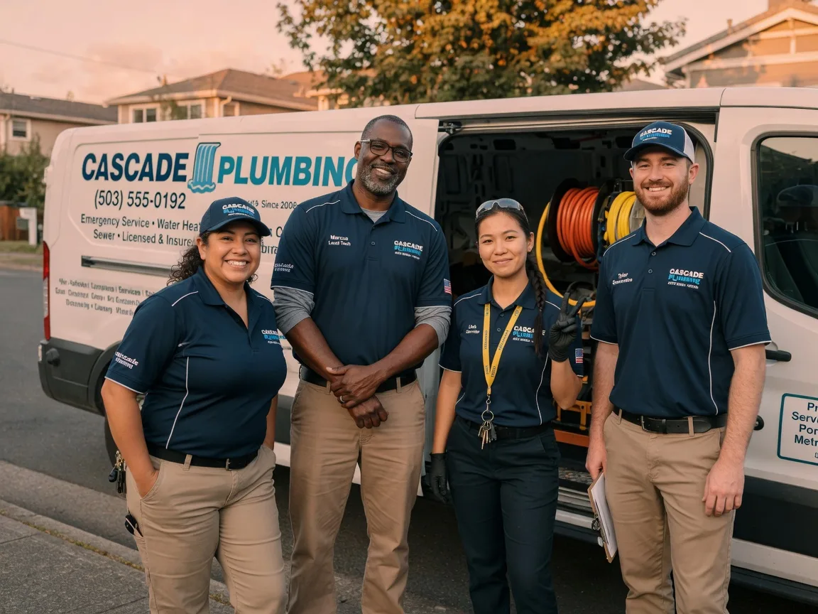 Emergency Plumber company in Lowell, WI