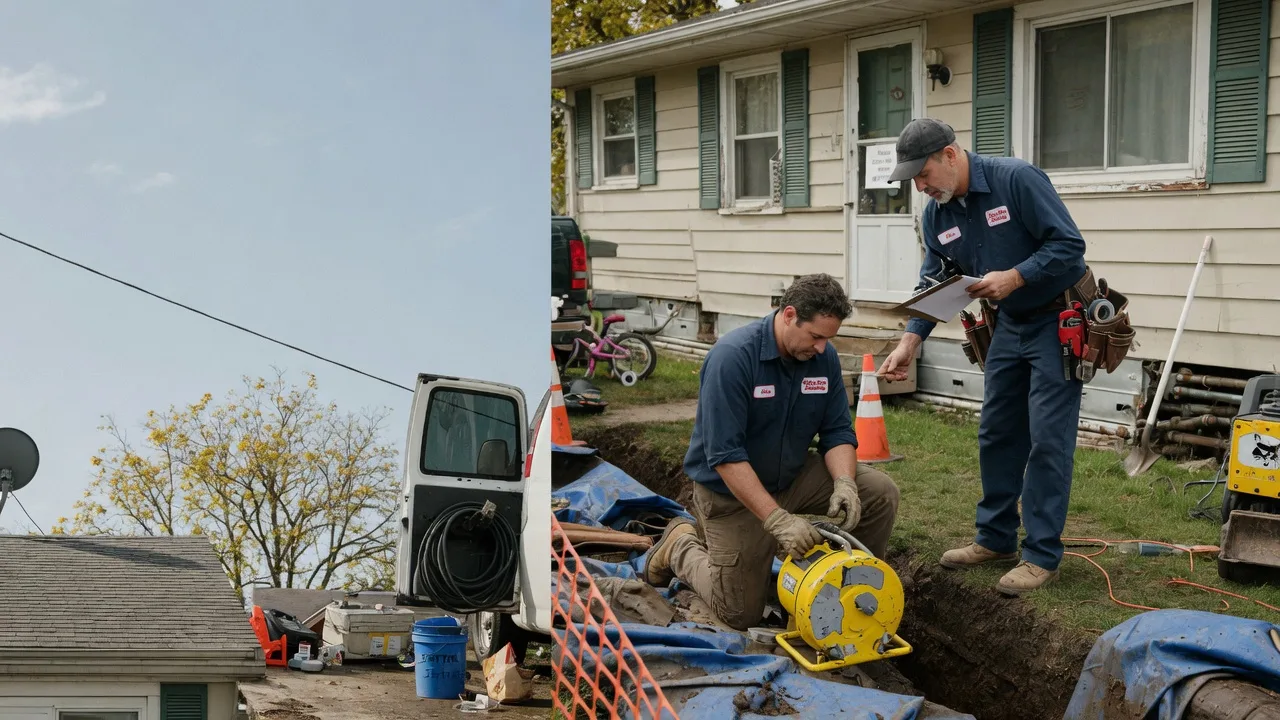 Emergency Plumber in Lowell, WI near me